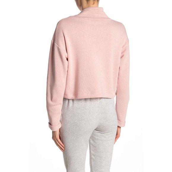 NWT Bloomingdales Alternative Apparel Pullover Top - Picture 2 of 3